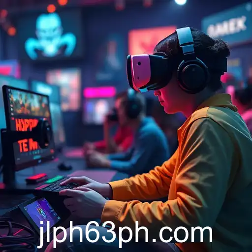 The Rise of Online Gaming in 2025