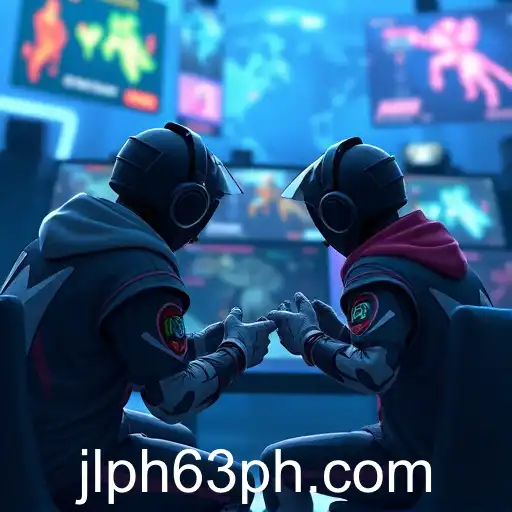 The Rise of JLph63: A Digital Gaming Revolution