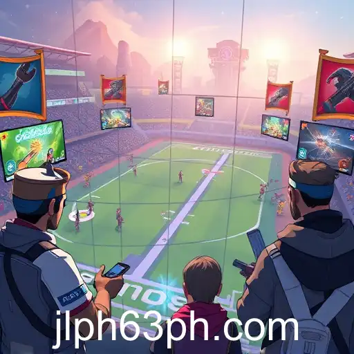 The Rise of JLph63 in the Gaming World